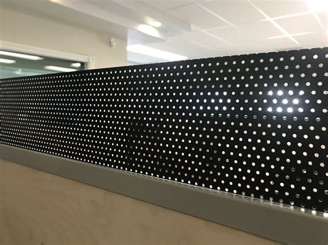 perforated metal panels near me